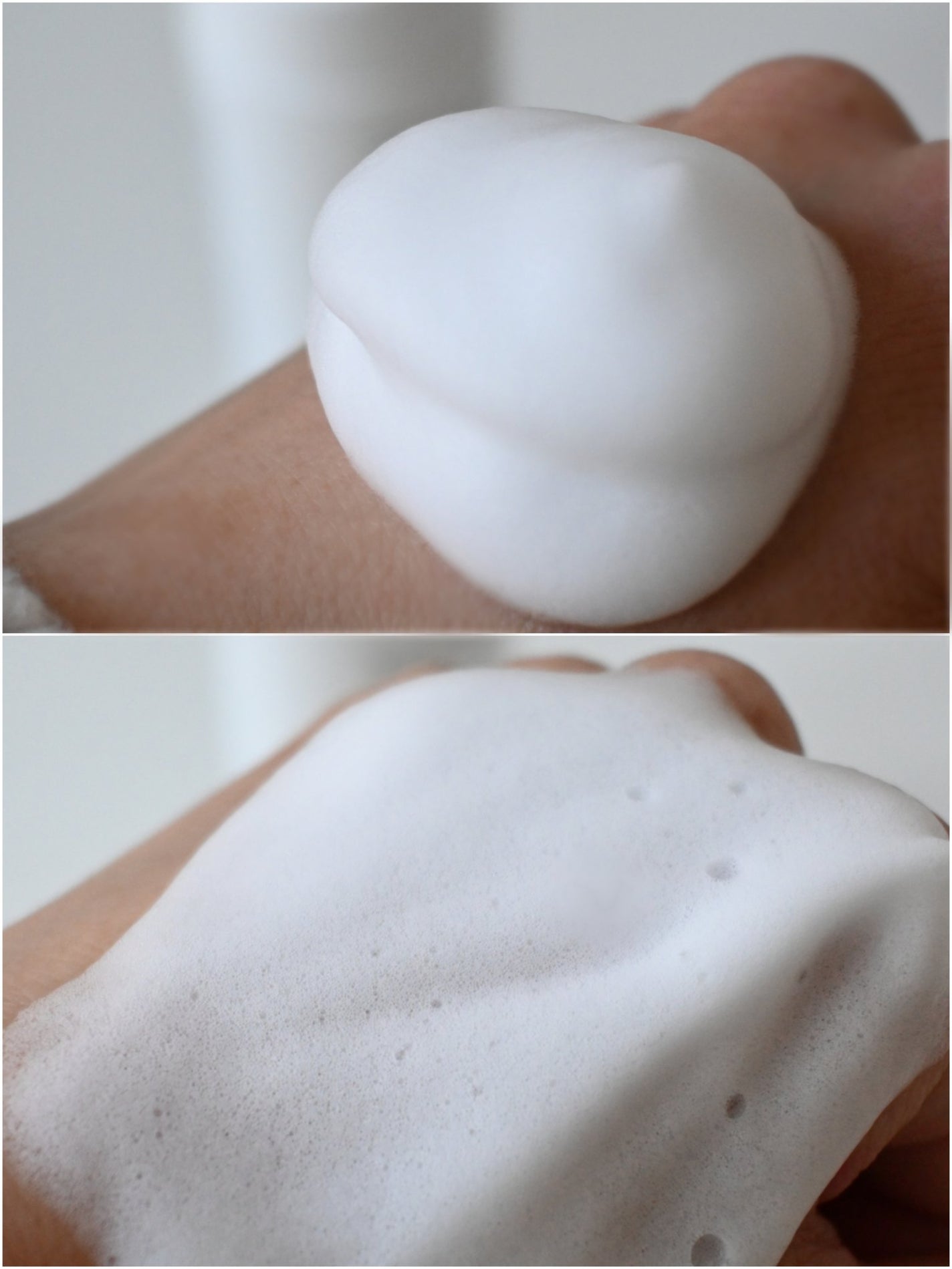 アミノ酸 ジェントル バブル クレンザー/Dr.Althea/泡洗顔を使ったクチコミ(5枚目)