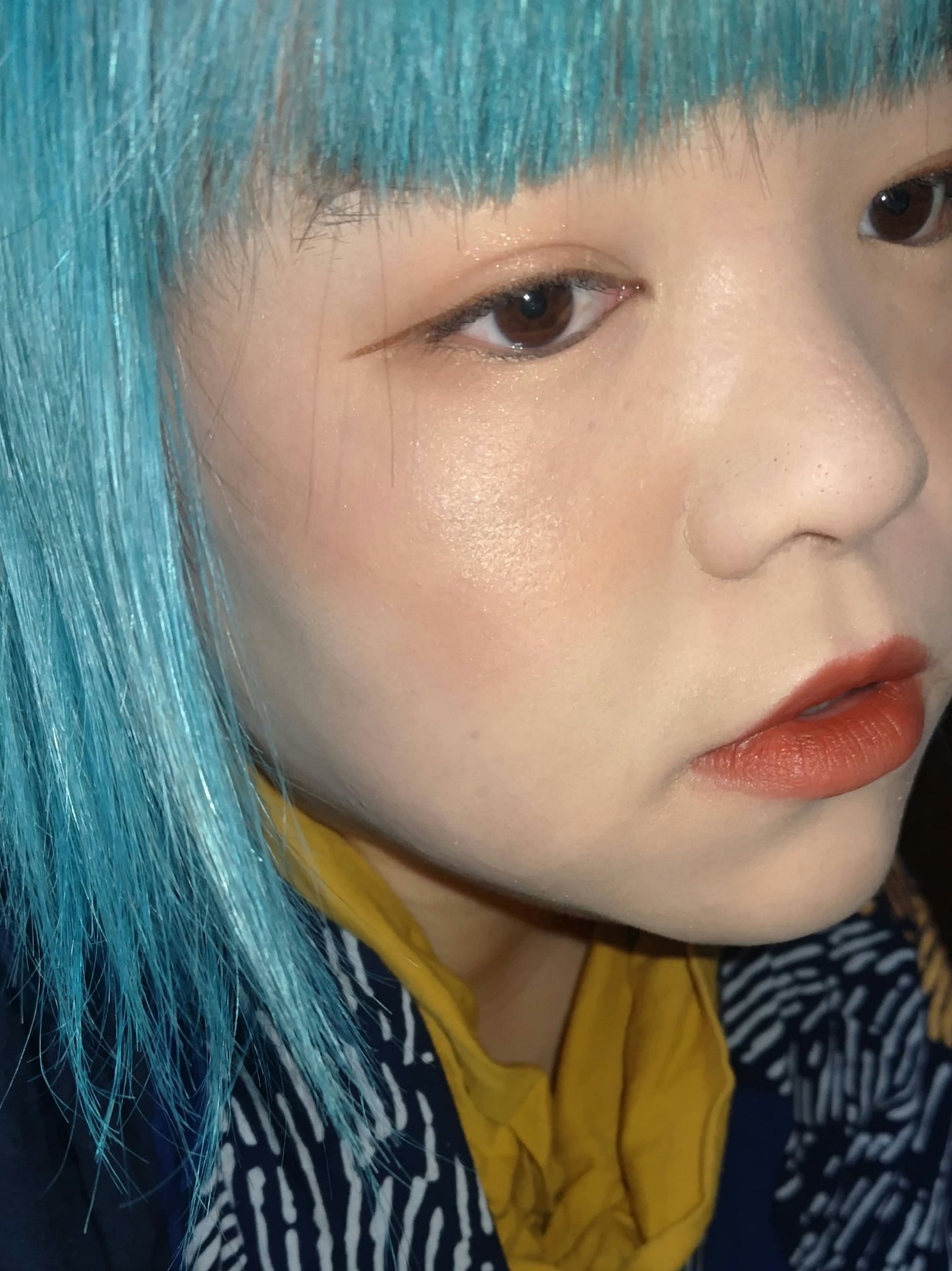 リップスティック/M・A・C/口紅を使ったクチコミ(7枚目)