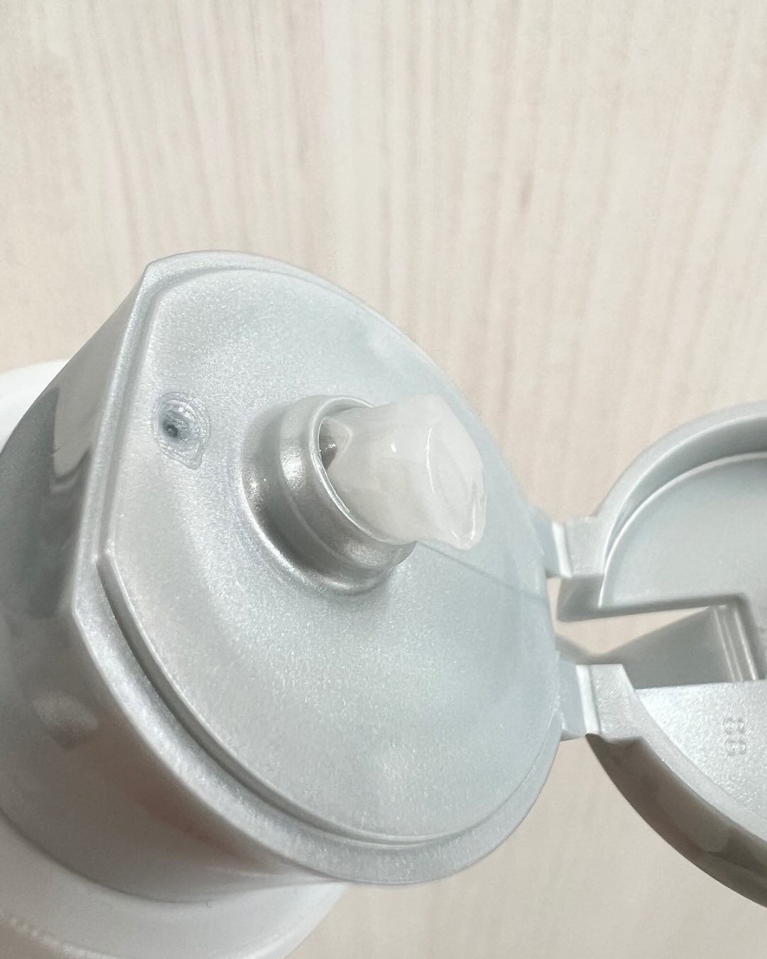 プラストゥモロー　モイスト　ヒートケアマスク/＋ｔｍｒ/ヘアマスク・ヘアパックを使ったクチコミ（2枚目）