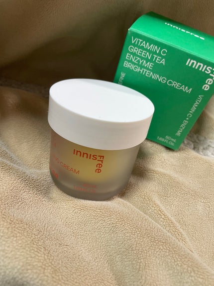 豆腐メンタルこむぎ on LIPS 「#イニスフリー#タイアップ商品#提供混合肌<乾燥肌な私です。M..」(6枚目)