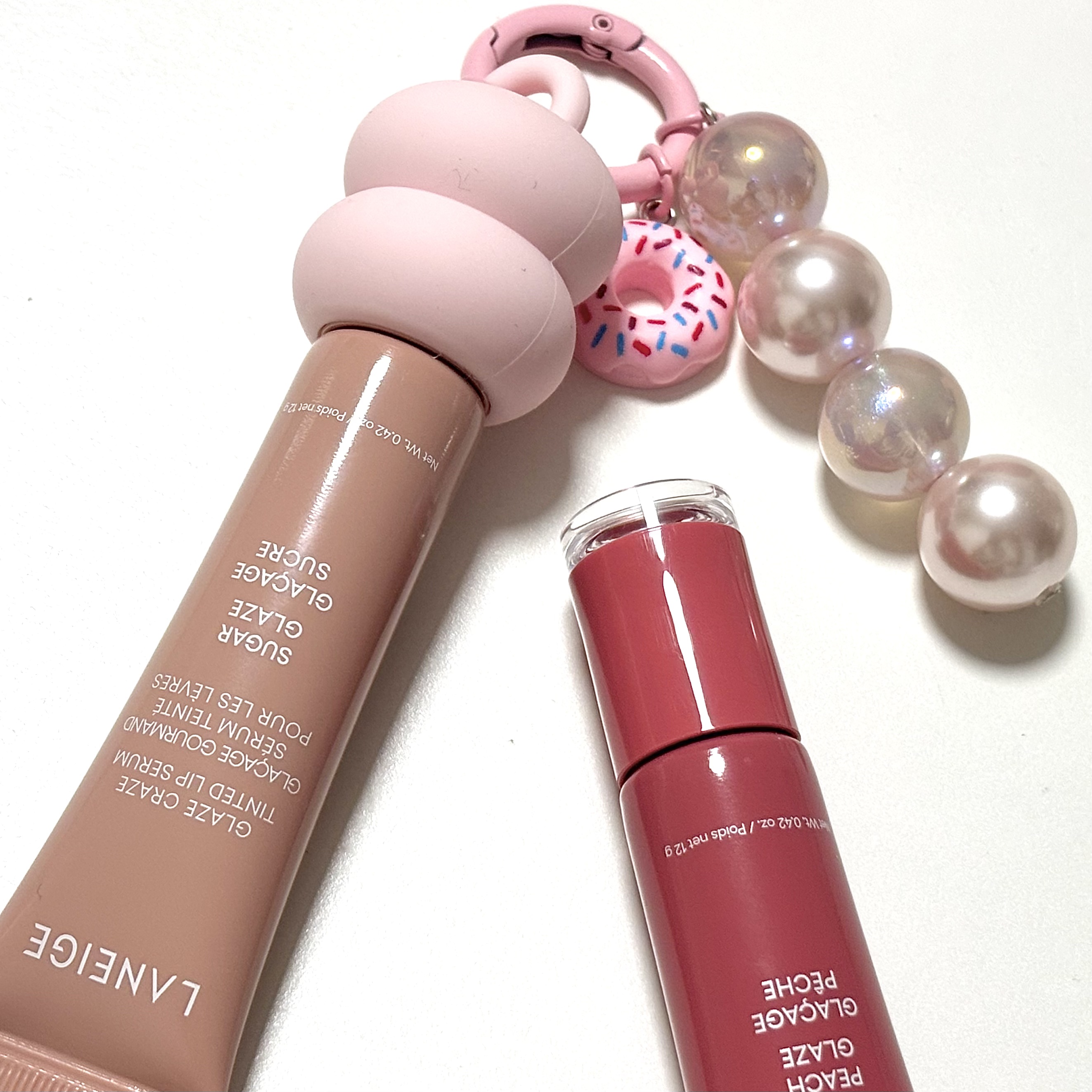 バウンシースリーピングマスク/LANEIGE/フェイスクリームを使ったクチコミ（2枚目）