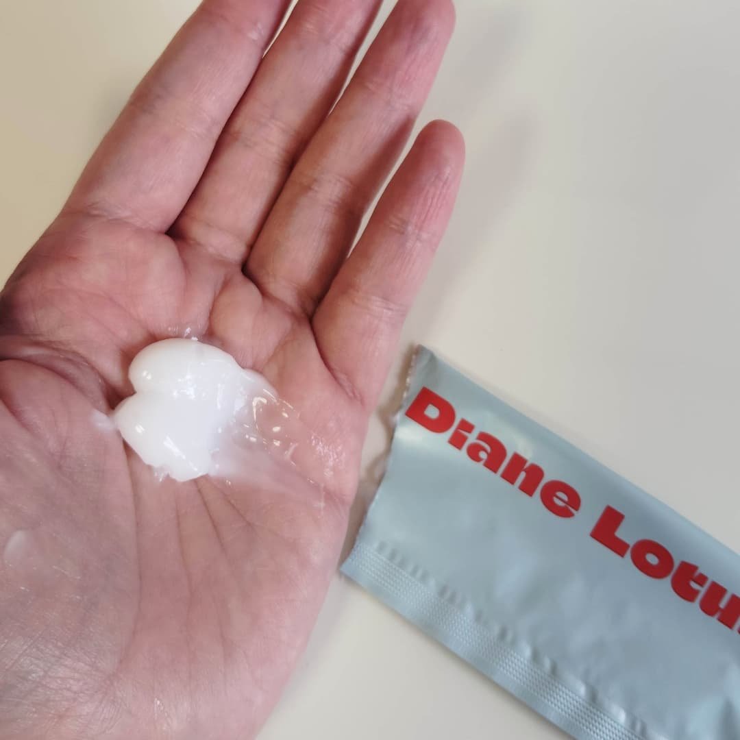 ロータス 水素トリートメント ティー＆シトラスの香り/ダイアン/洗い流すヘアトリートメントを使ったクチコミ（3枚目）