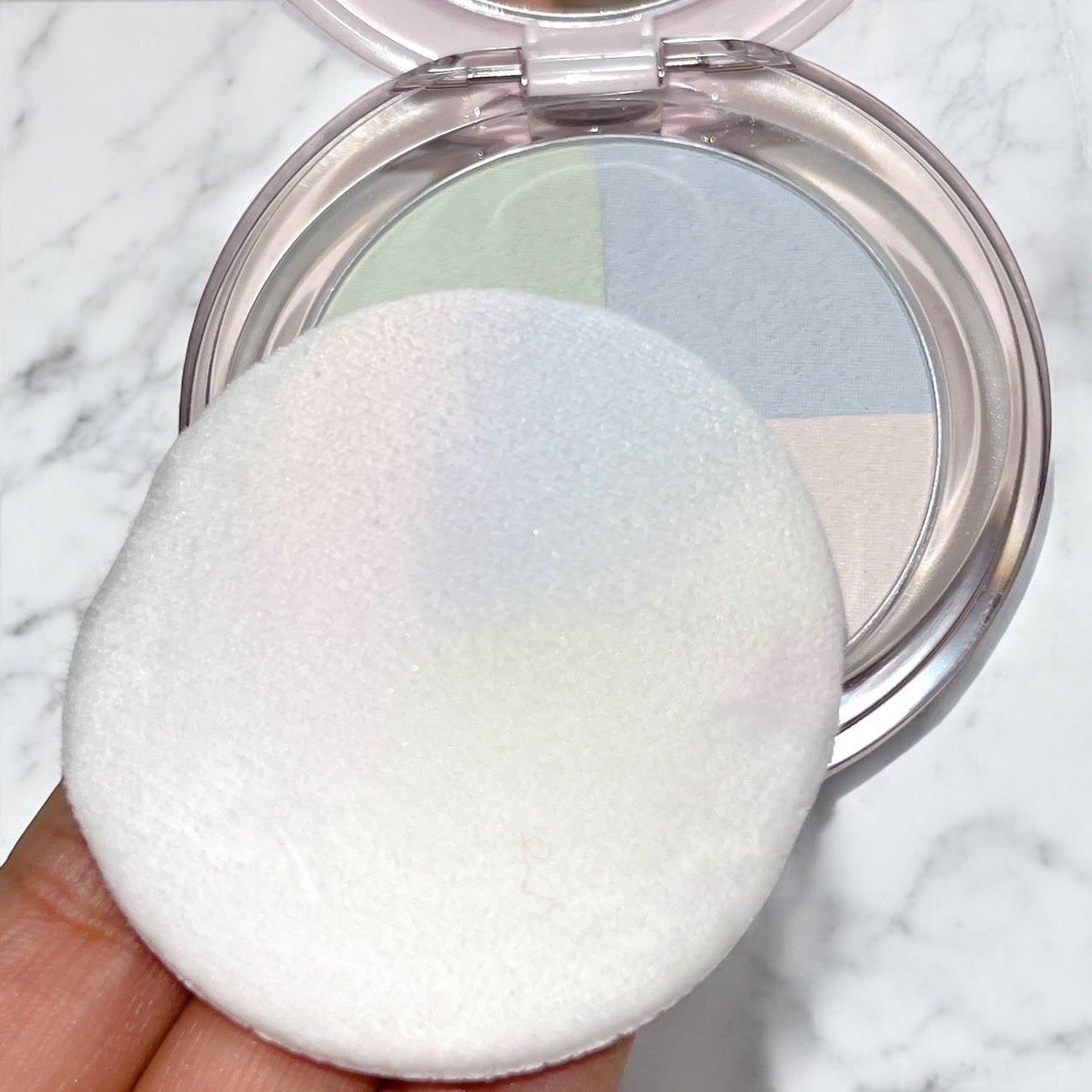 ウルミナプラス 生つや肌 プリズムパウダー/ウルミナプラス/プレストパウダーを使ったクチコミ(3枚目)