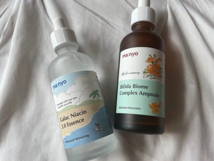 ガラクナイアシン2.0エッセンス/manyo/美容液を使ったクチコミ(2枚目)