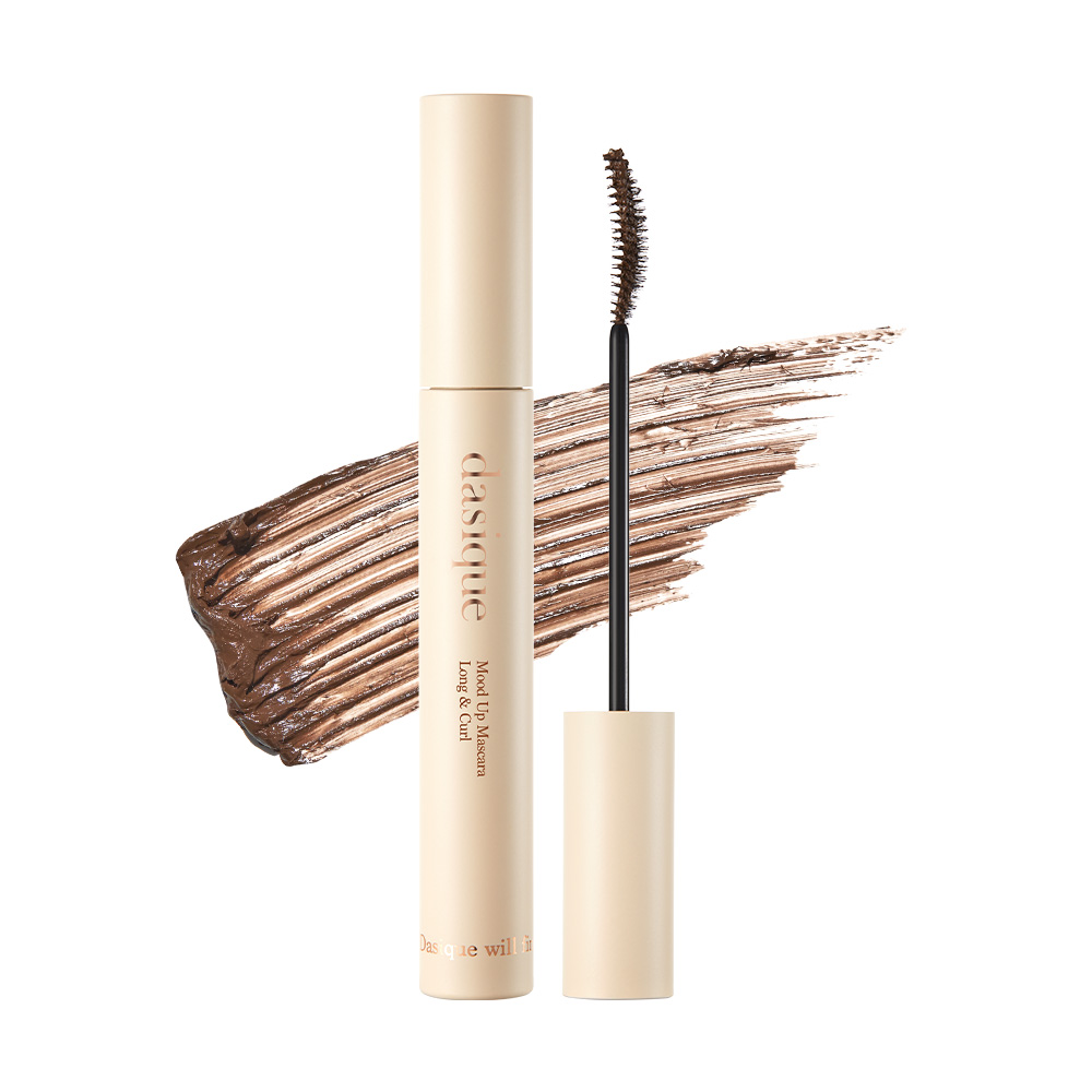 ムードアップマスカラ ロング&amp;カール / dasique