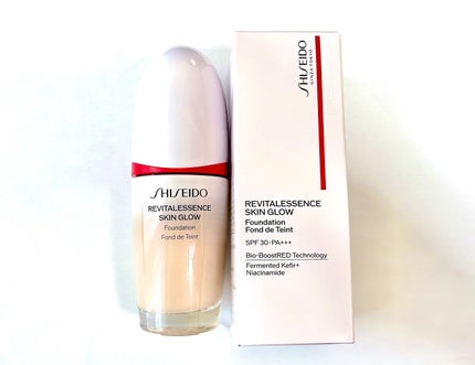 エッセンス スキングロウ ファンデーション/SHISEIDO/リキッドファンデーションを使ったクチコミ(1枚目)