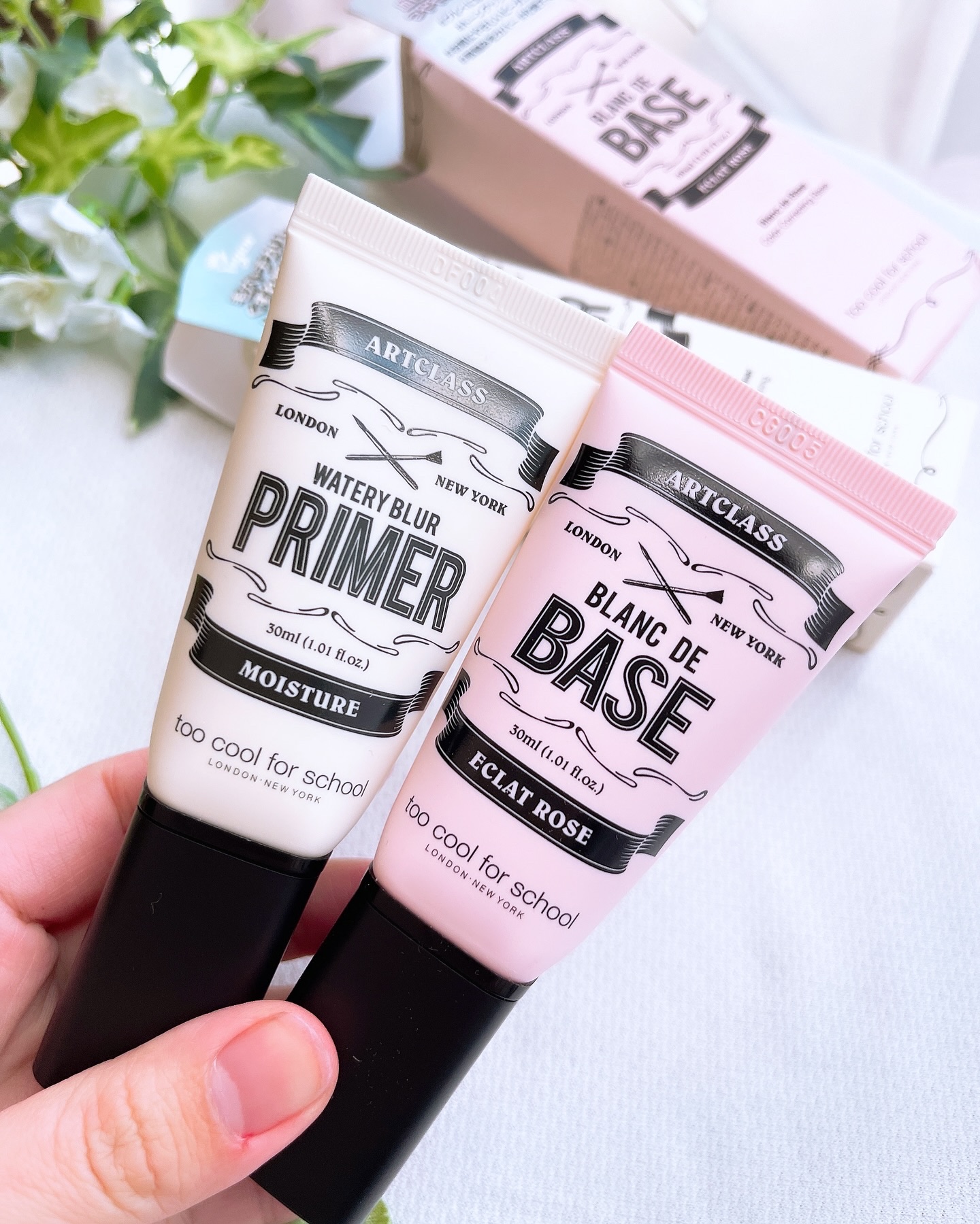 ブ ランドベース/too cool for school/化粧下地を使ったクチコミ（2枚目）