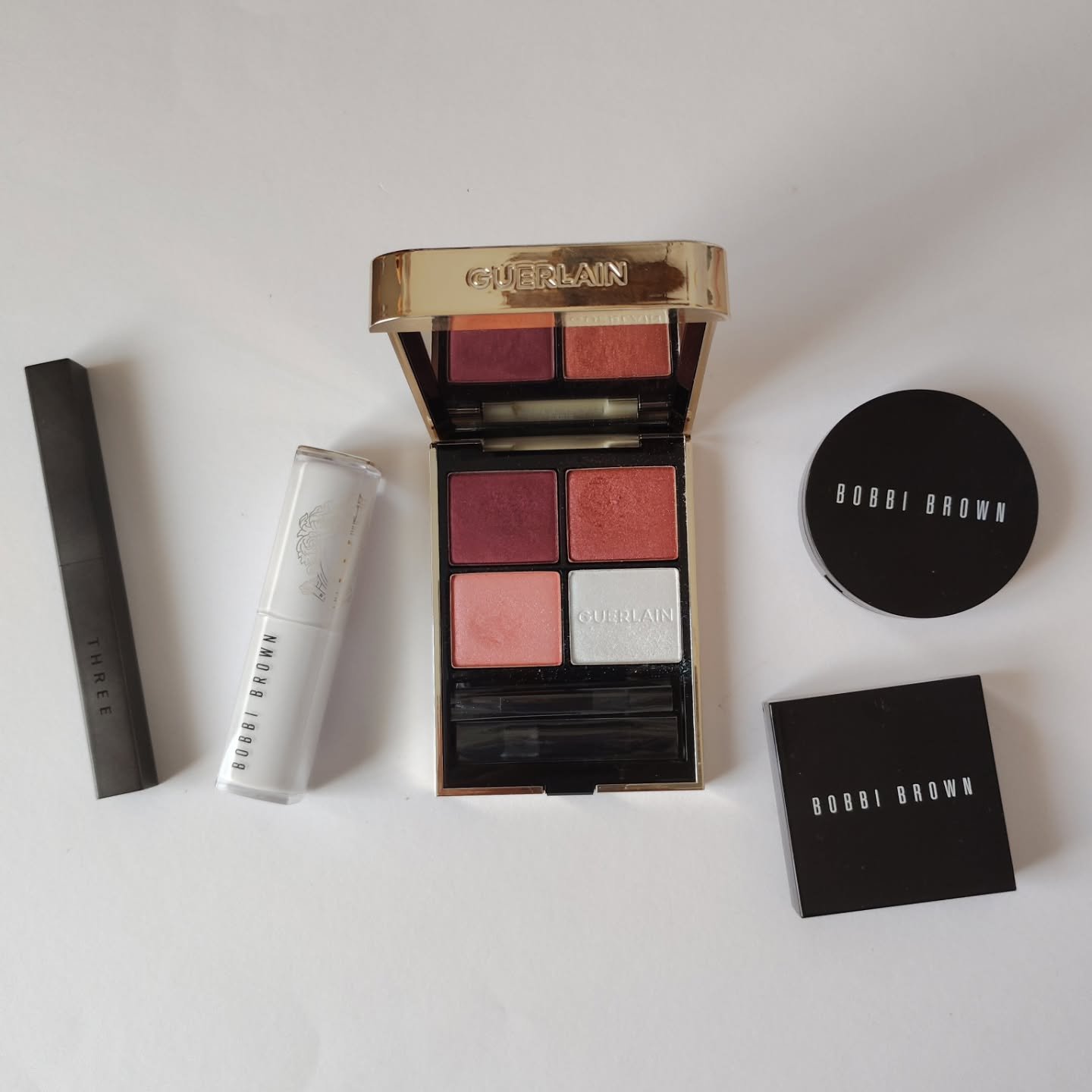 THREE ドリームオン アリューリング リルone 01 ETERNAL FLUX/THREE/口紅を使ったクチコミ（1枚目）