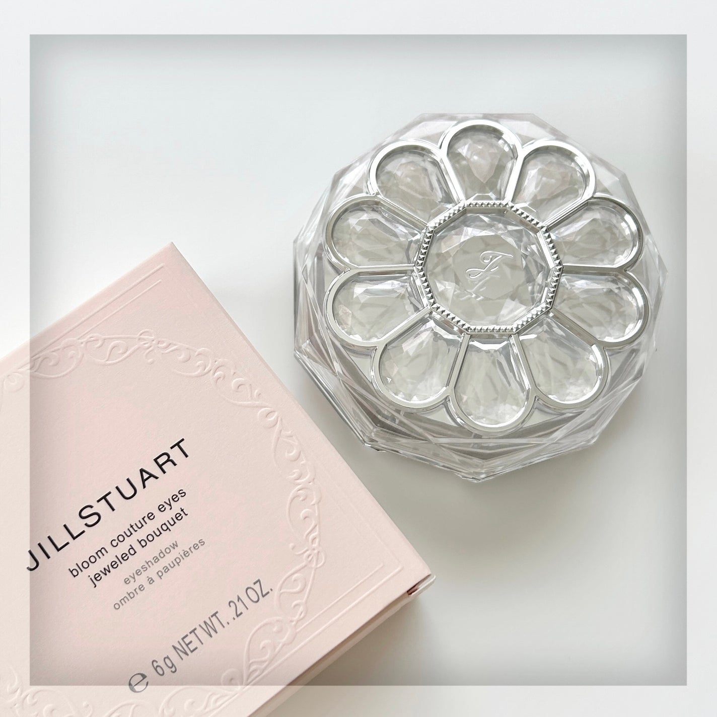 ãžã«ã¹ãã¥ã¢ãŒã ãã«ãŒã ã¯ãã¥ãŒã« ã¢ã€ãºããžã¥ãšã«ãããŒã±/JILL STUART/ã¢ã€ã·ã£ããŠãã¬ããã䜿ã£ãã¯ãã³ãïŒ2æç®ïŒ