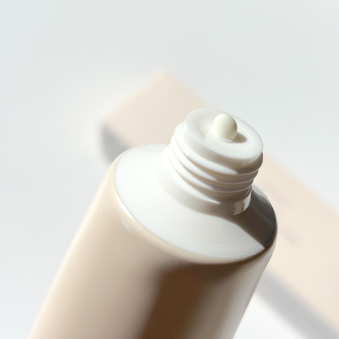 リリーフサンライス + プロバイオティクス/Beauty of Joseon/日焼け止めクリームを使ったクチコミ（2枚目）