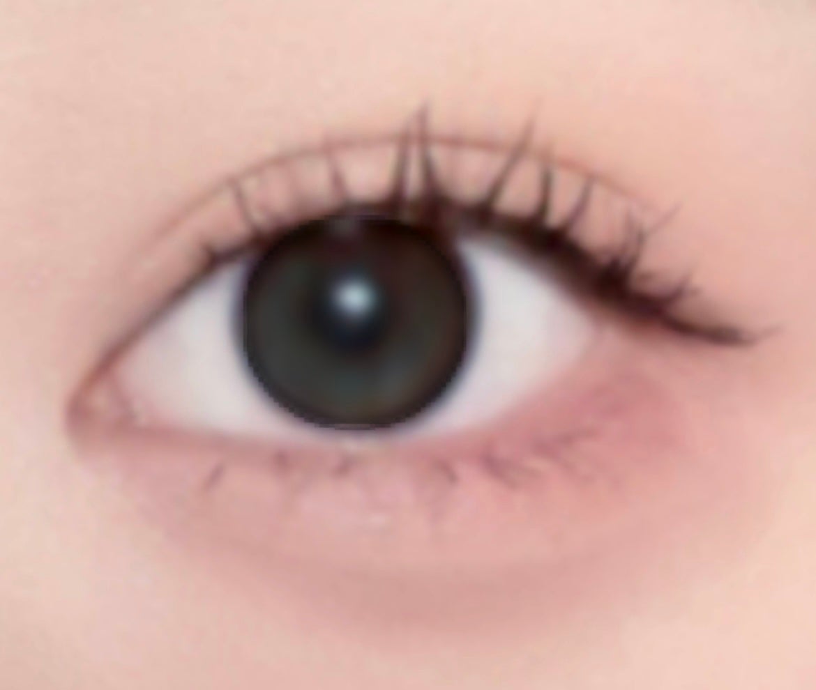 シャドウパレット/dasique/アイシャドウパレットを使ったクチコミ(3枚目)