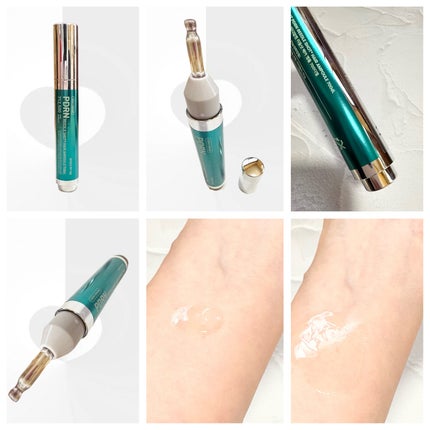 VT PDRN リードルショット ヘアアンプル700dL/VT/頭皮トリートメントを使ったクチコミ(3枚目)