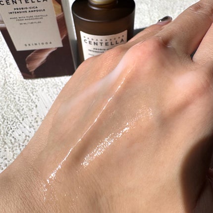 プロバイオシカ インテンシブ アンプル/SKIN1004/美容液を使ったクチコミ(5枚目)