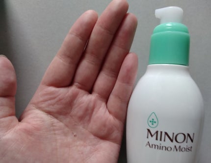 ミノン アミノモイスト 薬用アクネケア ローション/ミノン/化粧水を使ったクチコミ(6枚目)