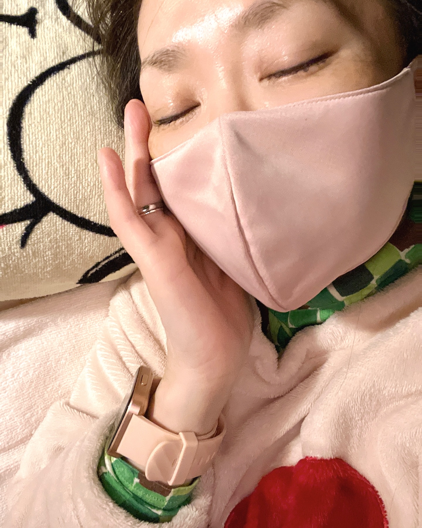 美容フェイスパック﻿/Raffinan/シートマスク・パックを使ったクチコミ（3枚目）