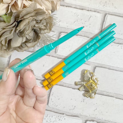 ニードルアイブロウペンシル/CathyDoll/アイブロウペンシルを使ったクチコミ(5枚目)