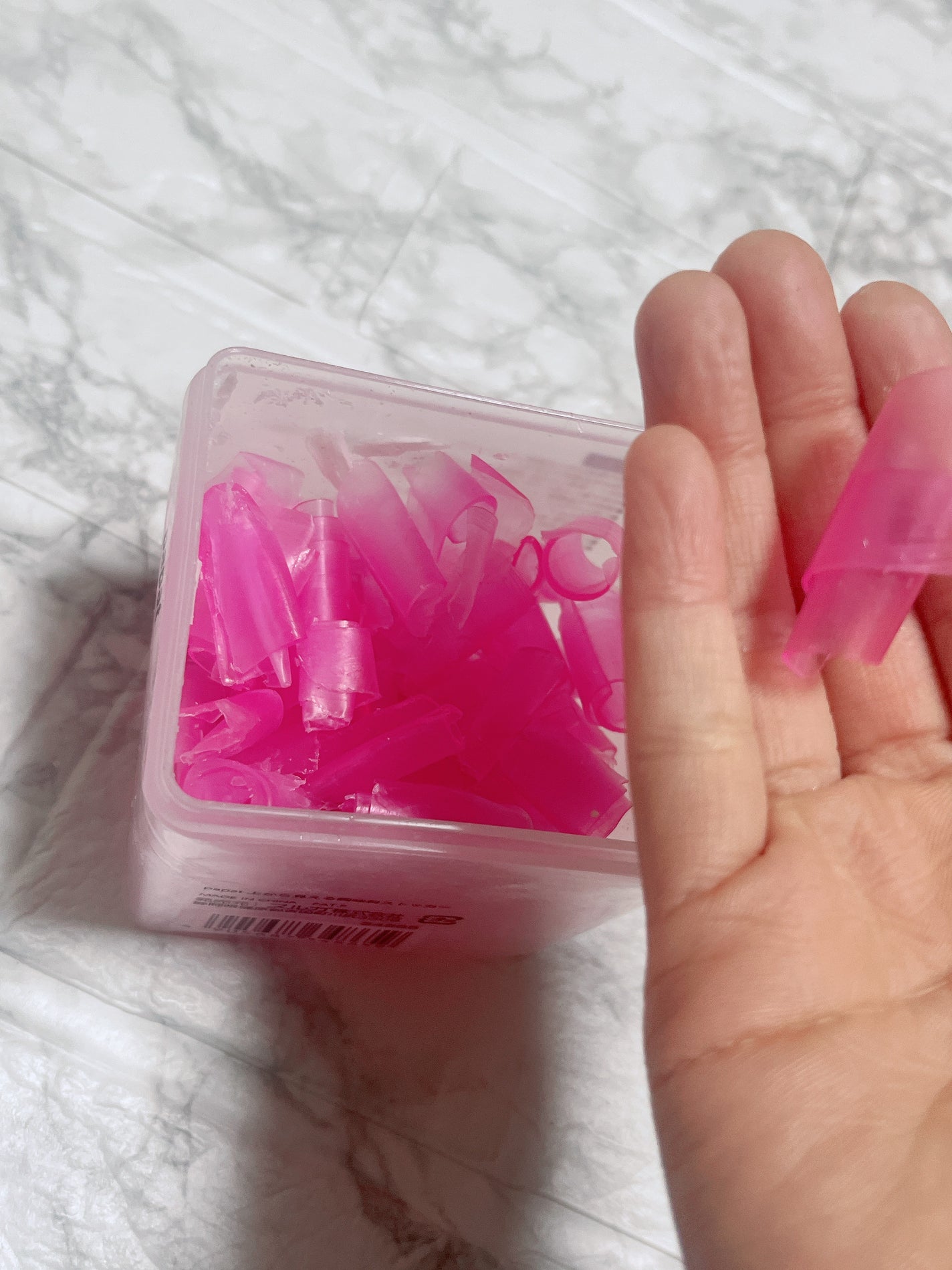 スキンピールバー ティートゥリー/サンソリット/洗顔石鹸を使ったクチコミ(3枚目)