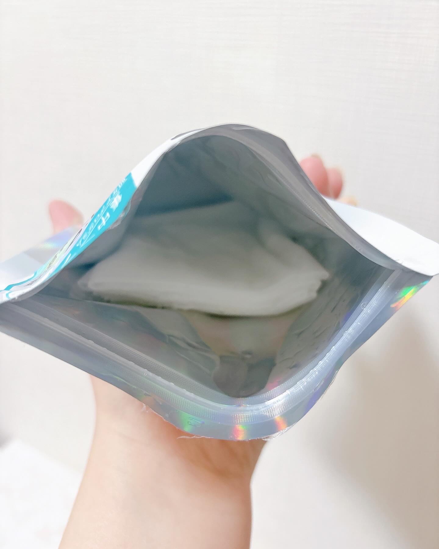 hadatore ピールマスク 07[シートマスク]/hadatore/シートマスク・パックを使ったクチコミ（3枚目）