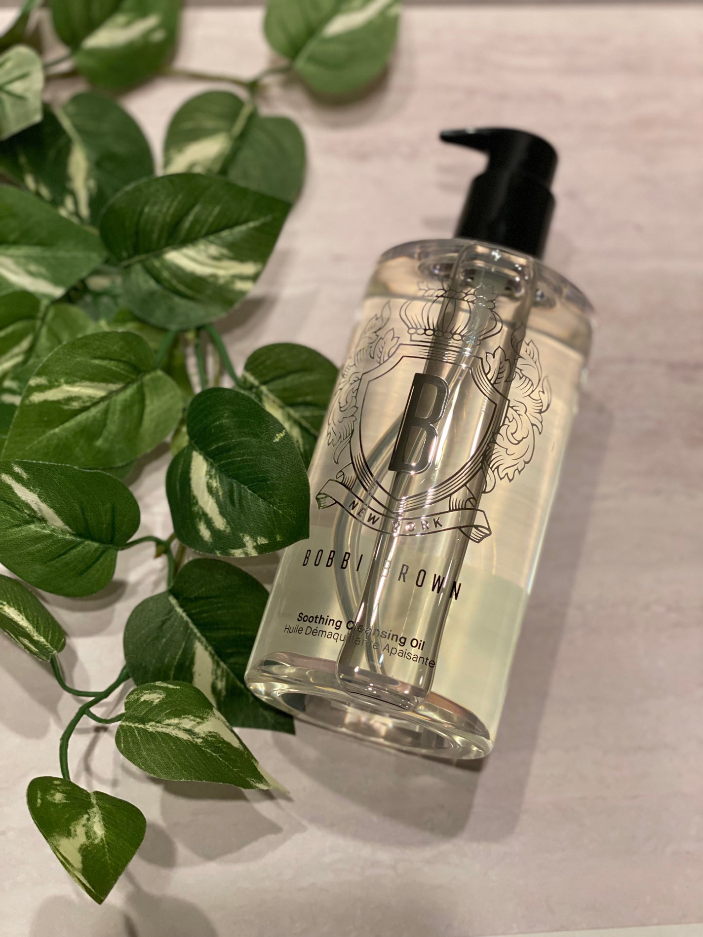 スージング クレンジング オイル/BOBBI BROWN/オイルクレンジングを使ったクチコミ(2枚目)