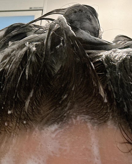 プルント ヴェーリング美容液シャンプー/トリートメント/Purunt./シャンプー・コンディショナーを使ったクチコミ(6枚目)