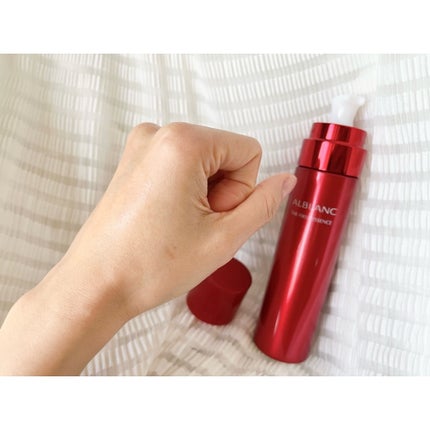 ザ ファーストエッセンス/ALBLANC/美容液を使ったクチコミ(6枚目)