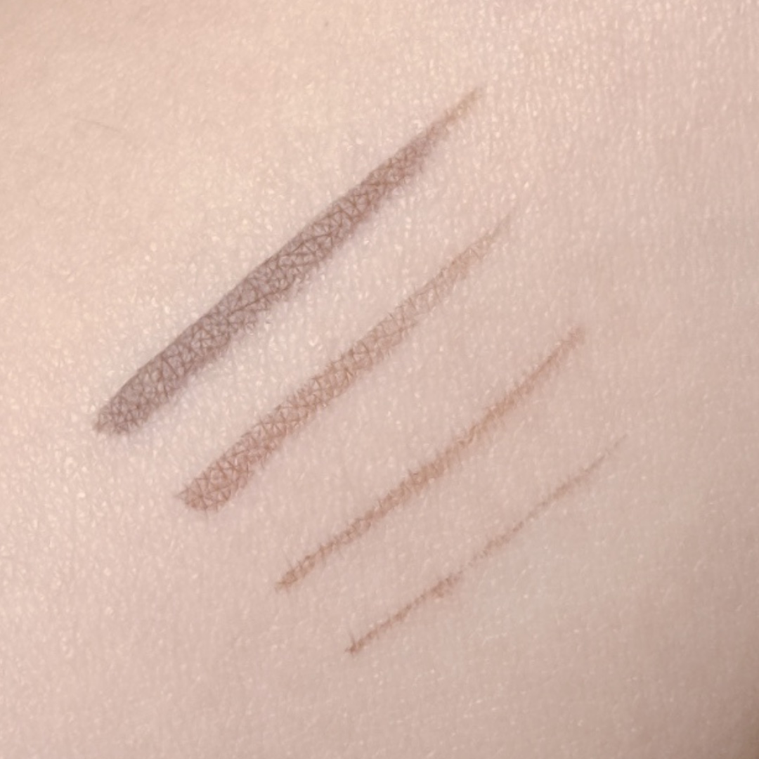 シルキーリキッドアイライナーWP/D-UP/リキッドアイライナーを使ったクチコミ（3枚目）