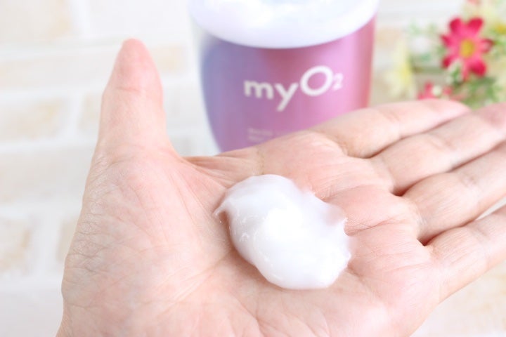 マイ・オーツー ウォーターコートシャンプー/トリートメント ディープモイスト/myO2/市販シャンプーを使ったクチコミ(3枚目)