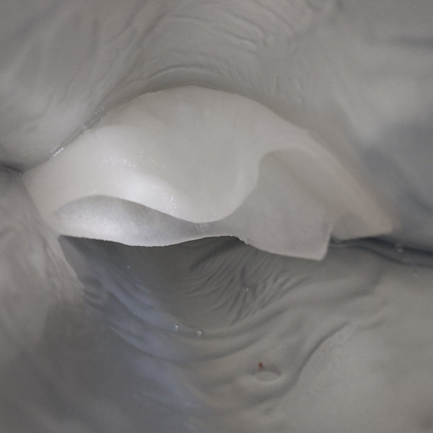 アクアリンガー スキン クリニック マスク/LEADERS/シートマスク・パックを使ったクチコミ(3枚目)