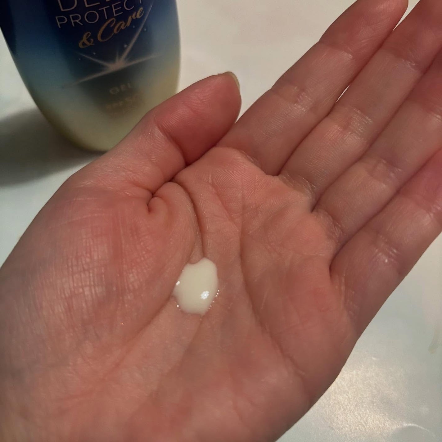 ニベアUV ディープ プロテクト&ケア ジェル/ニベア/日焼け止めジェルを使ったクチコミ(3枚目)