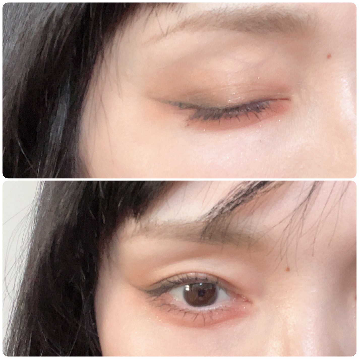 ブライトアップチークN/media/パウダーチークを使ったクチコミ(2枚目)