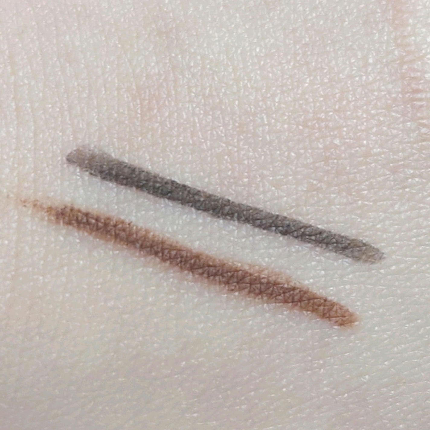 オーバルマルチジェルライナー/ドーリーウインク/ジェルアイライナーを使ったクチコミ(2枚目)