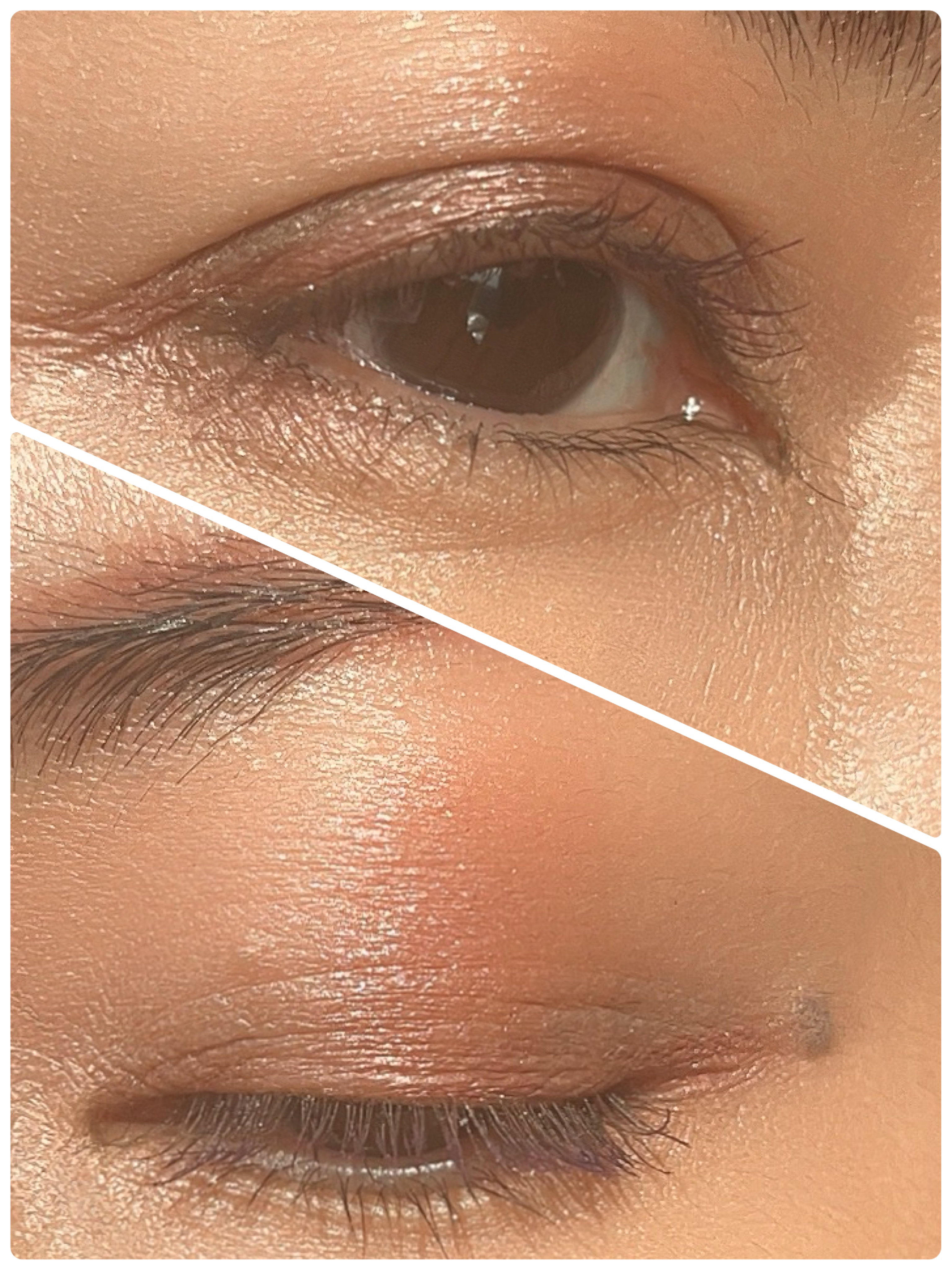 RMK シンクロマティック アイシャドウパレット/RMK/アイシャドウパレットを使ったクチコミ（2枚目）