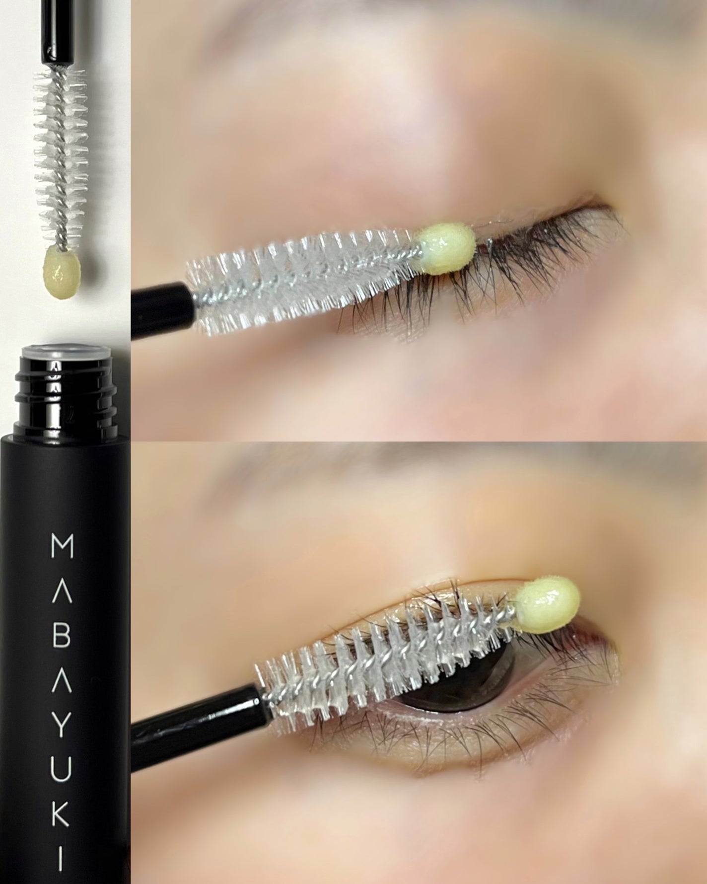 MABAYUKI/MABAYUKI/まつげ美容液を使ったクチコミ(4枚目)