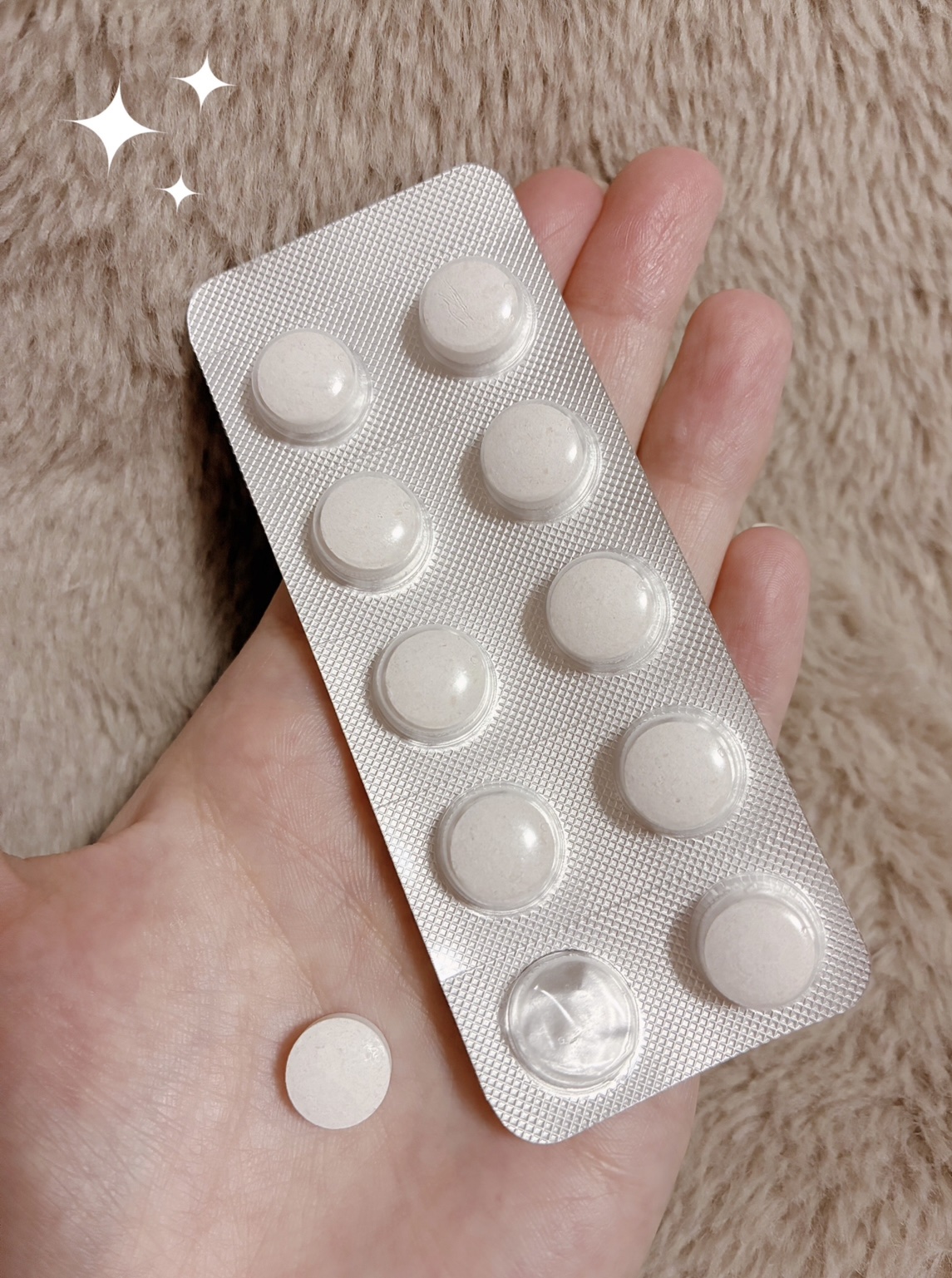 エムエムフローラ/MiiS/その他オーラルケアを使ったクチコミ（2枚目）