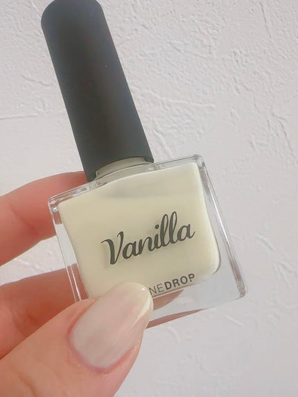 TONE DROP ネイルポリッシュ/D-UP/マニキュアを使ったクチコミ(4枚目)