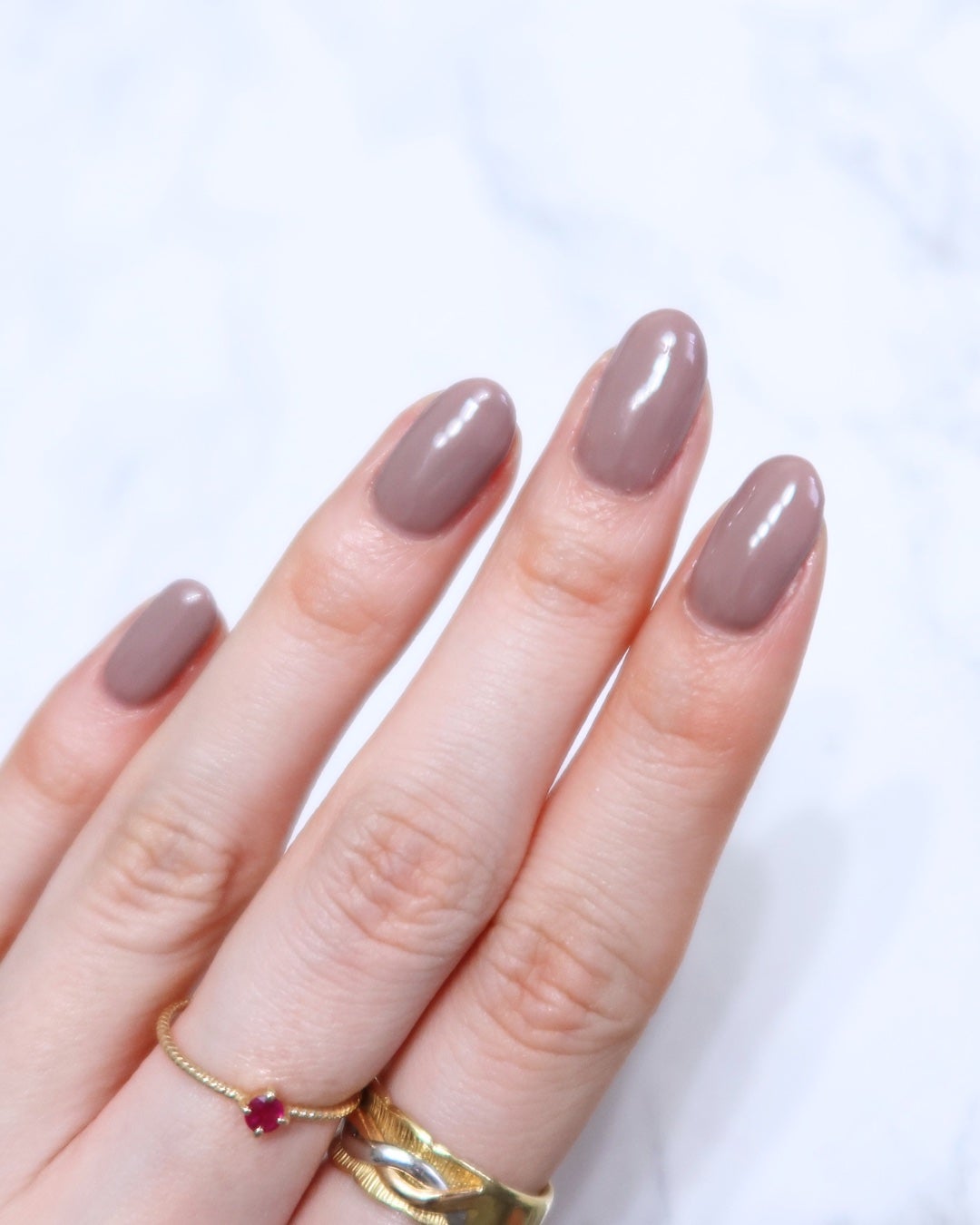 ジェルネイル(ライト対応)/セリア/ジェルネイルを使ったクチコミ(3枚目)