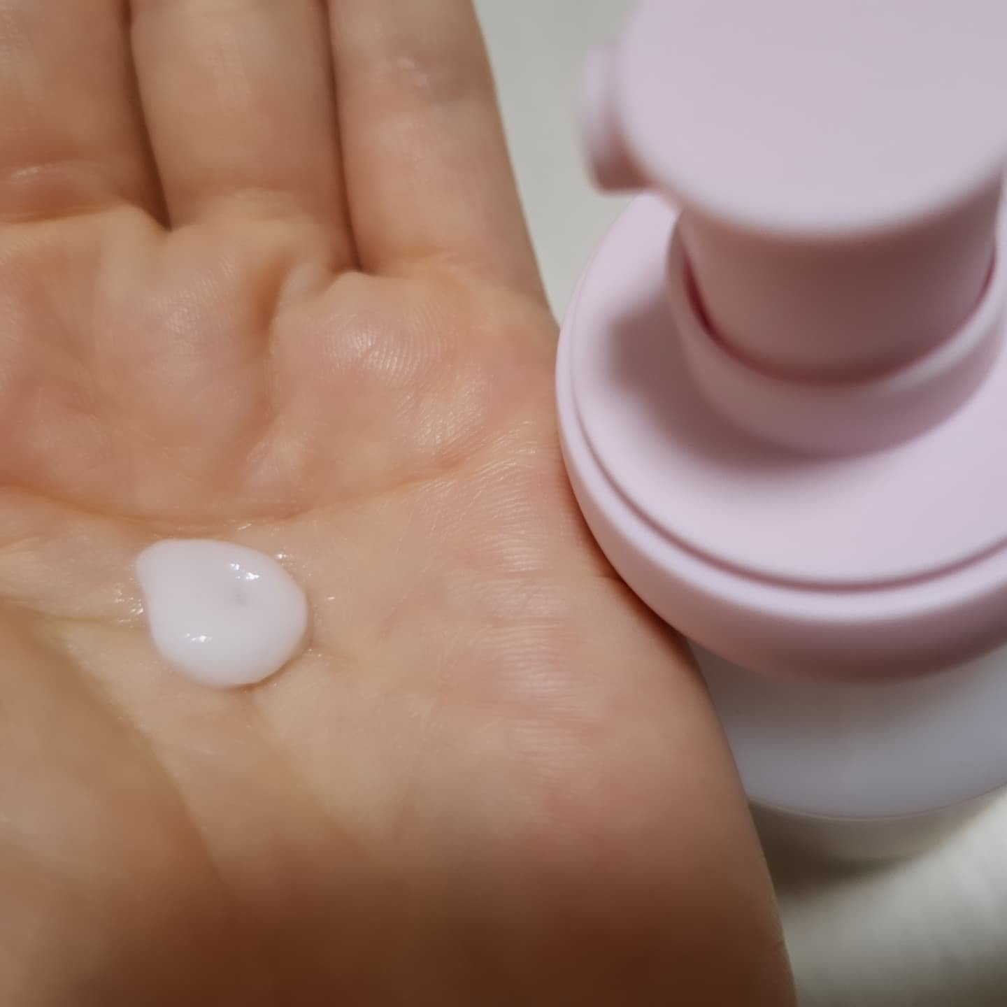 アンドペア コントロール リペア 2in1 ヘアミルクミスト/&PAIR/ヘアミストを使ったクチコミ（3枚目）