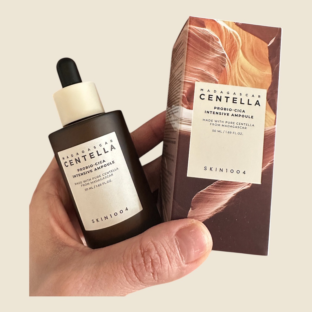 プロバイオシカ インテンシブ アンプル/SKIN1004/美容液を使ったクチコミ（1枚目）