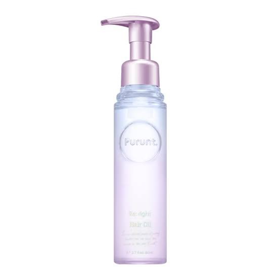 プルント リライト美容液ヘアオイル/Purunt./ヘアオイルを使ったクチコミ（1枚目）