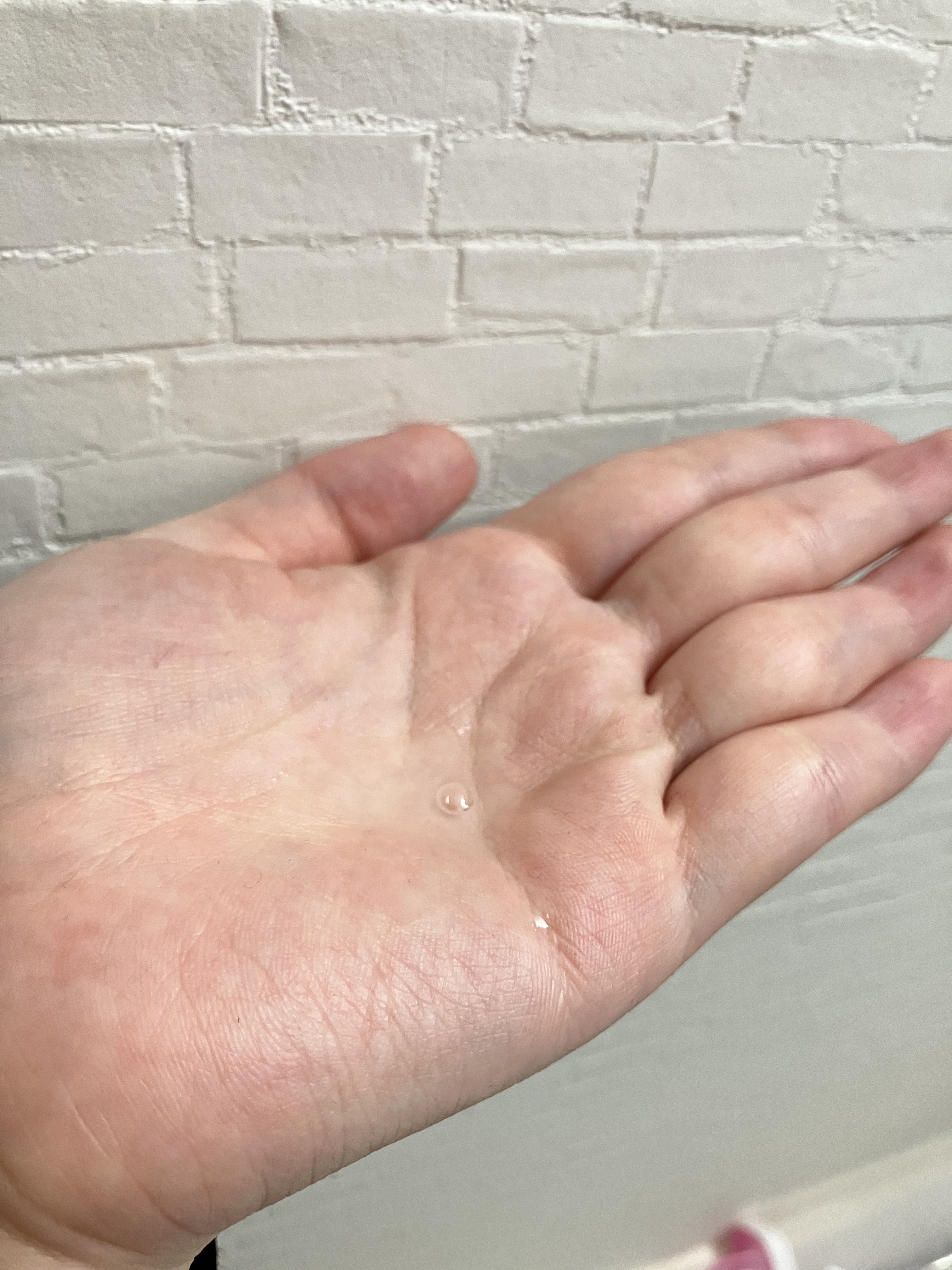 スムース コンディショニング ウォーター/melt/アウトバストリートメントを使ったクチコミ（3枚目）