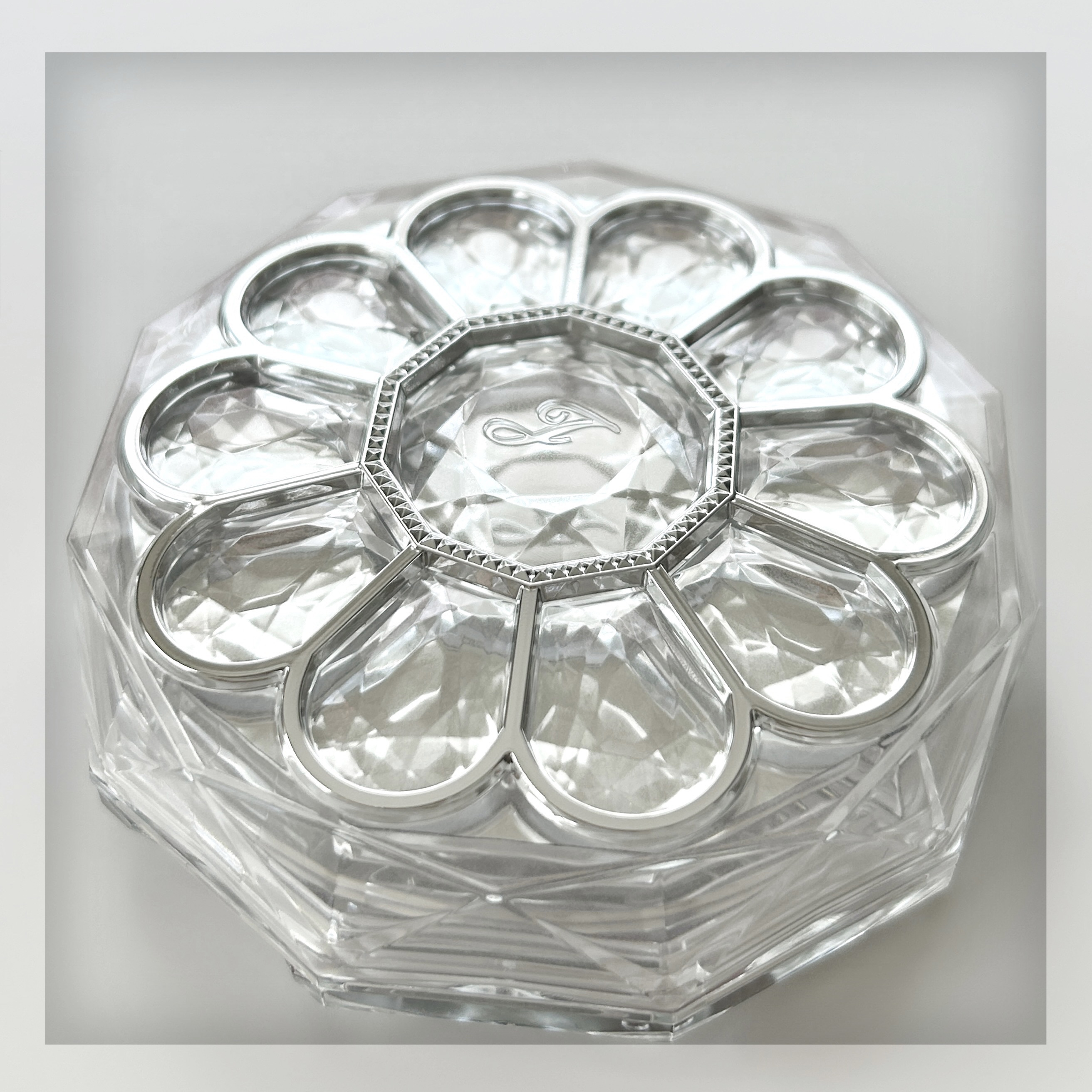 ジルスチュアート ブルームクチュール アイズ　ジュエルドブーケ/JILL STUART/アイシャドウパレットを使ったクチコミ（3枚目）