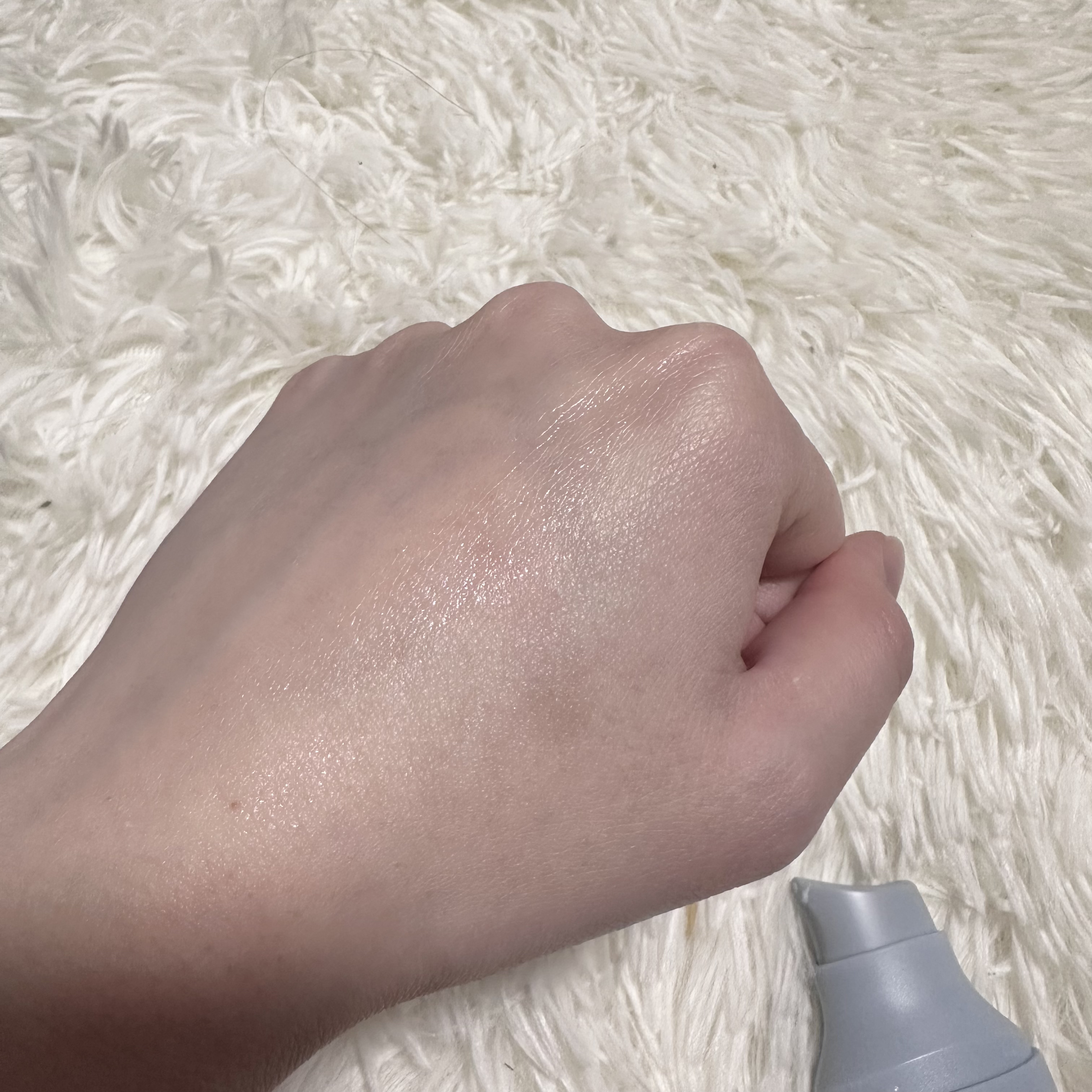 ヒアルーシカ ウォーターフィット サンセラム/SKIN1004/日焼け止めローションを使ったクチコミ（3枚目）