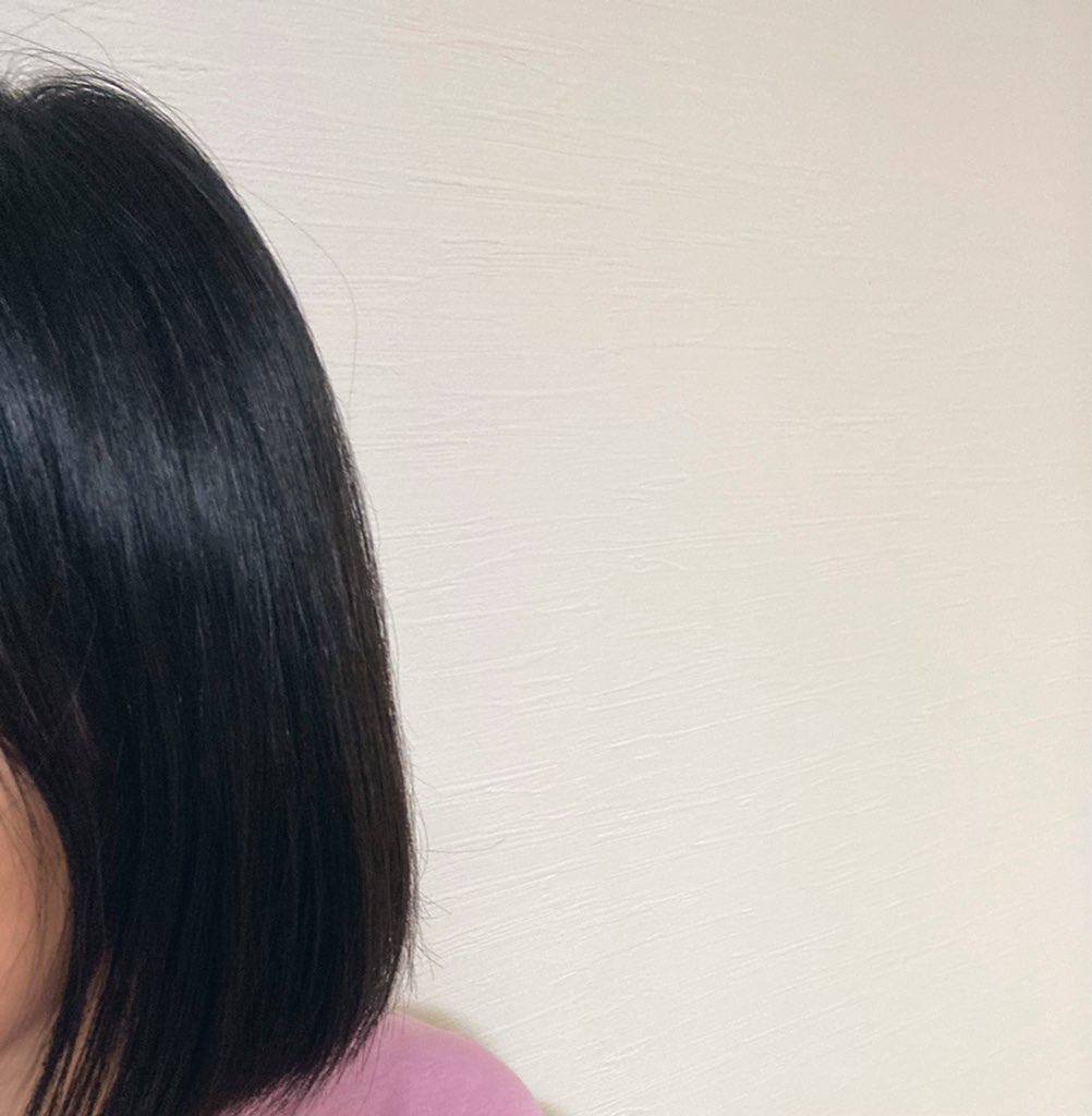 ヘマチン ブースター シャンプー /トリートメント ペアー＆ムスクの香り/マイブースターズ/市販シャンプーを使ったクチコミ（3枚目）