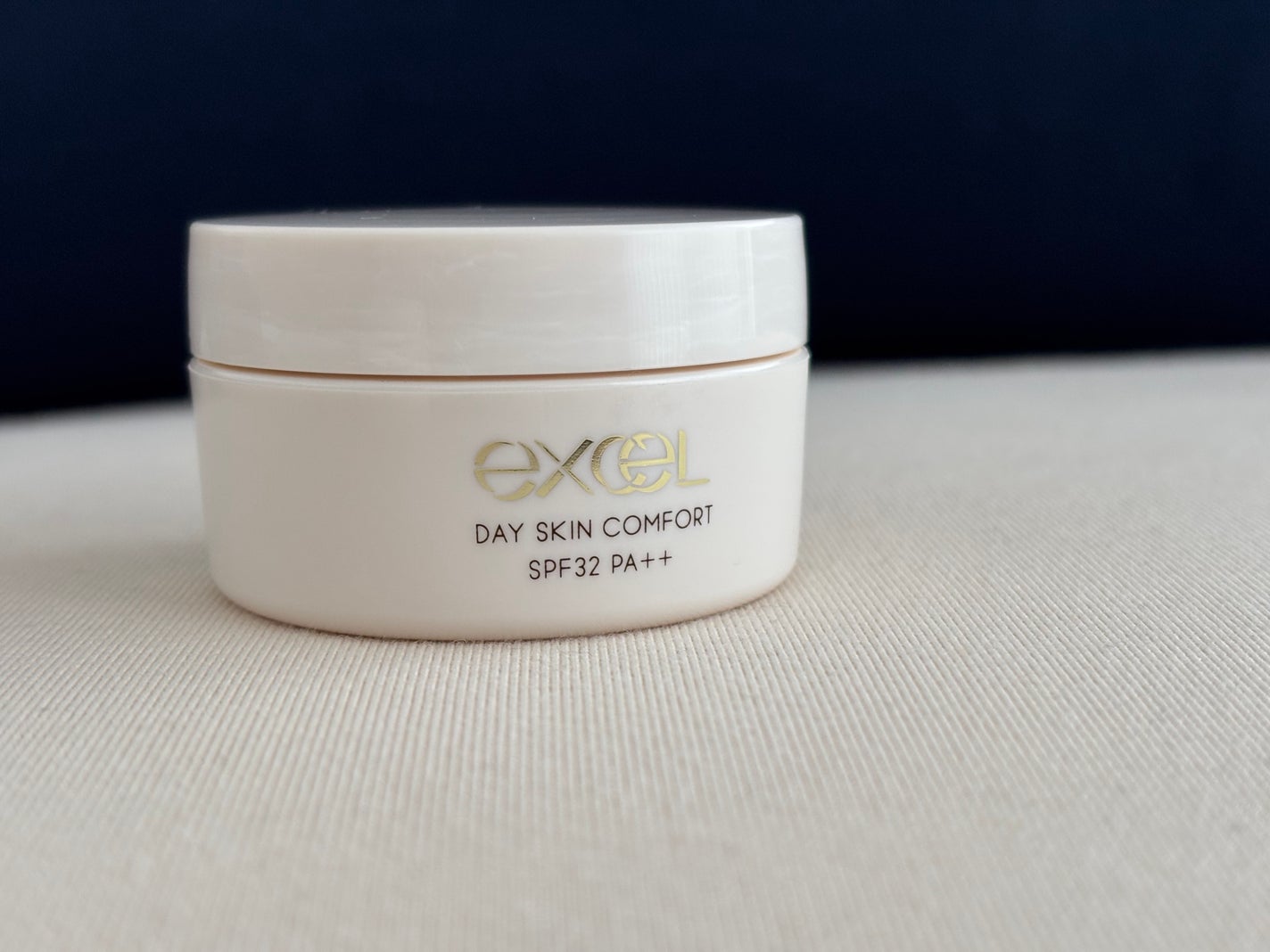 デイスキンコンフォート/excel/フェイスクリームを使ったクチコミ(1枚目)