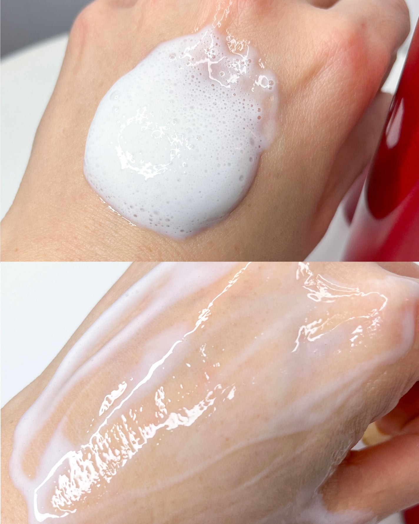 ザ ファーストエッセンス/ALBLANC/美容液を使ったクチコミ(3枚目)