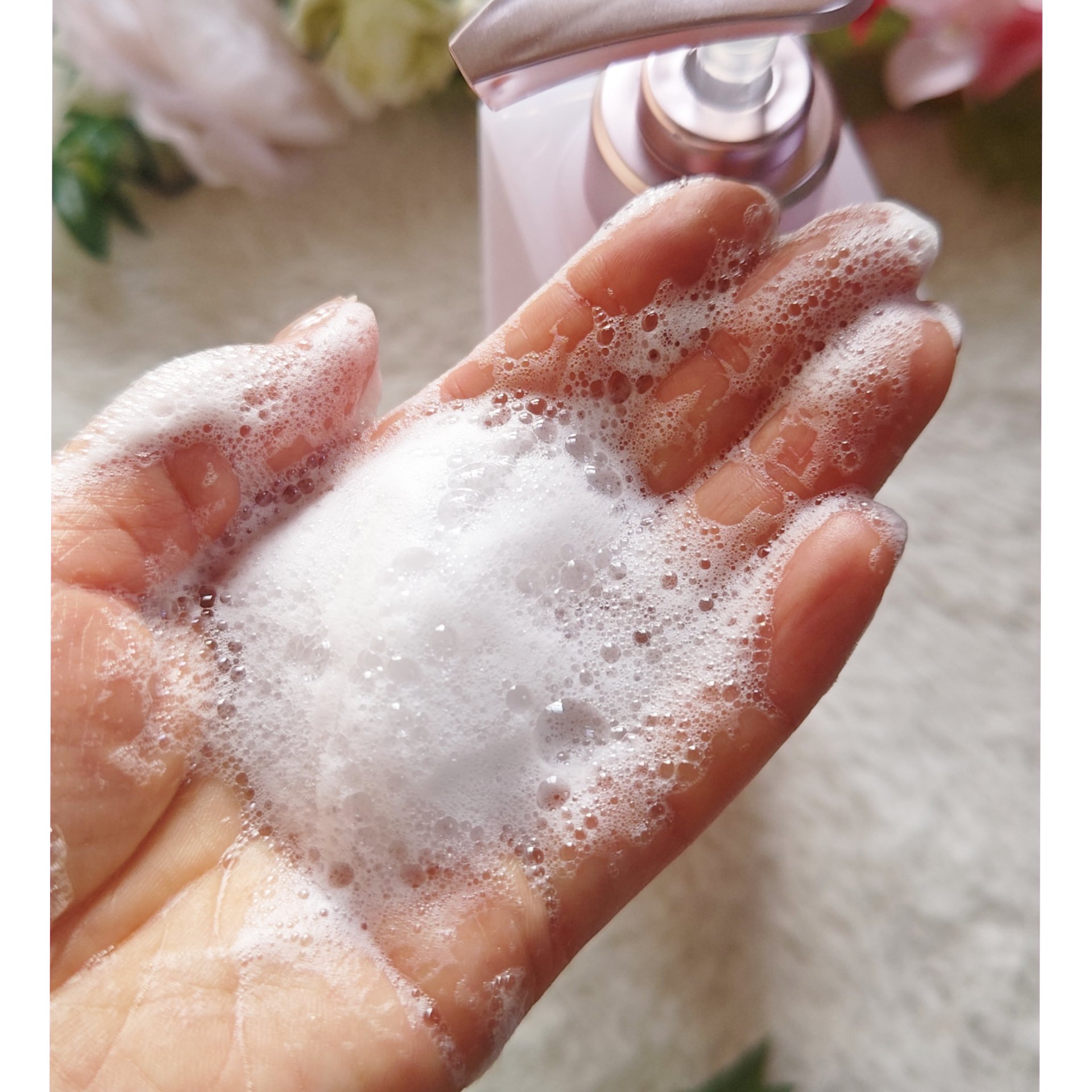 プルント　ヴェーリング美容液シャンプー／トリートメント/Purunt./シャンプー・コンディショナーを使ったクチコミ（3枚目）