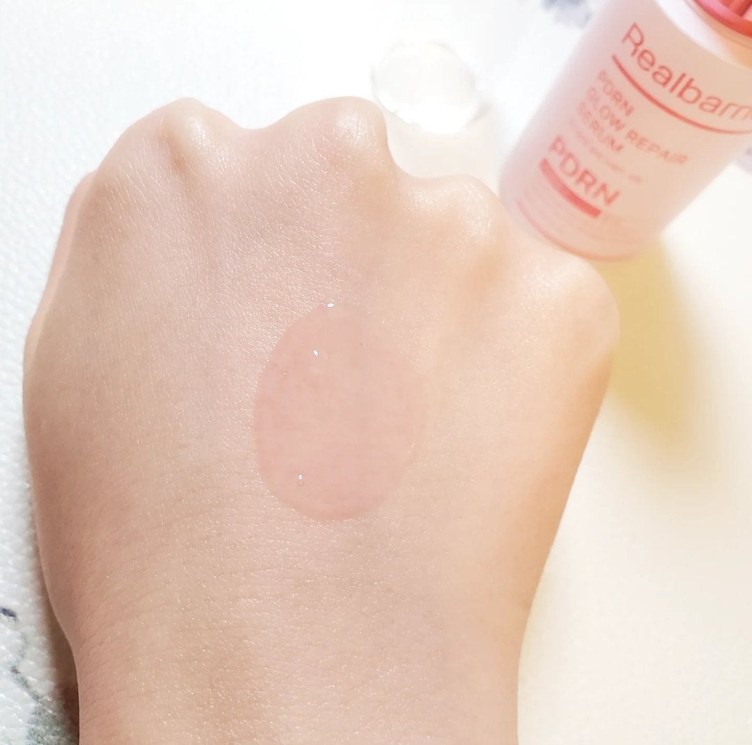 PDRNグロウリペアセラム/Real Barrier/美容液を使ったクチコミ(4枚目)