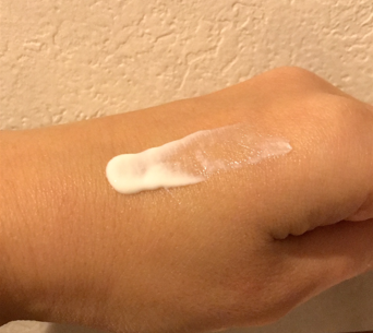 ヒアルーシカ ウォーターフィット サンセラム/SKIN1004/日焼け止めローションを使ったクチコミ(1枚目)