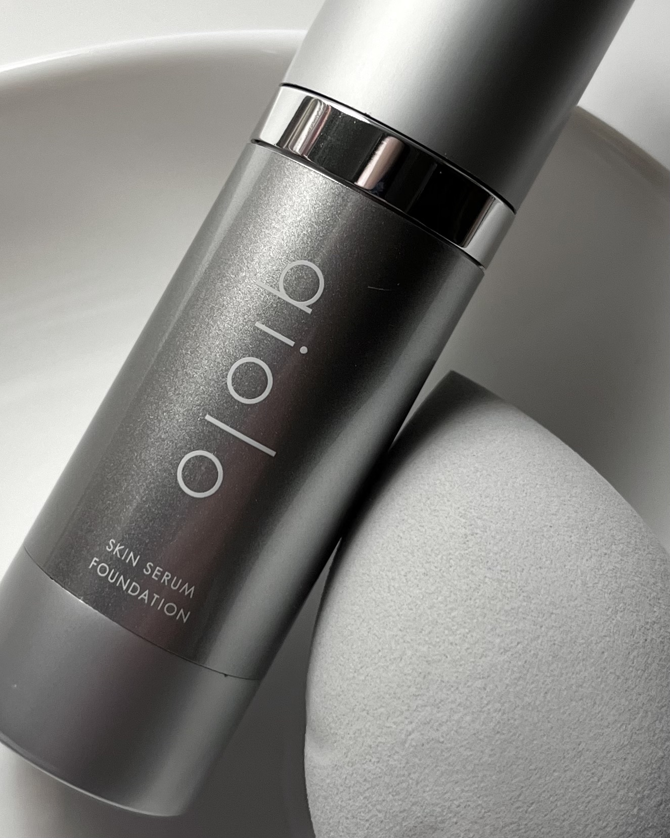 スキンセラムファンデーション/qiolo/リキッドファンデーションを使ったクチコミ（1枚目）