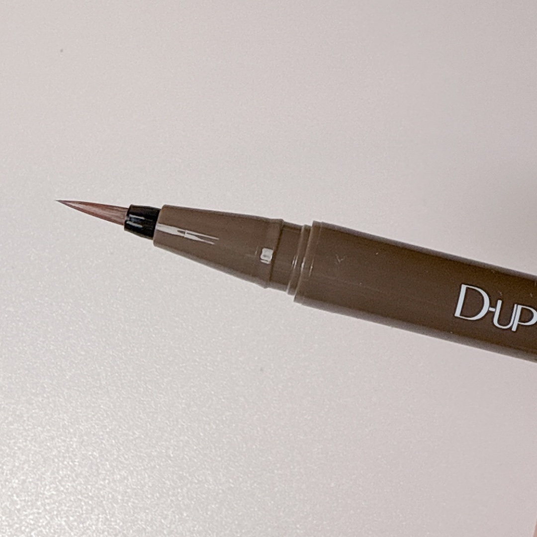 シルキーリキッドアイライナーWP/D-UP/リキッドアイライナーを使ったクチコミ（2枚目）